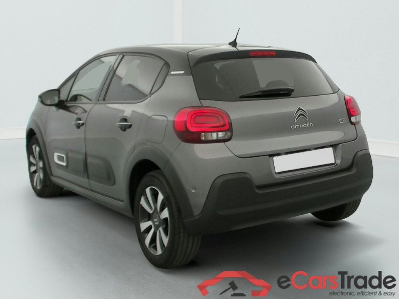 Citroen C3 Shine PureTech 1.2 110 S&S BVM6 #5