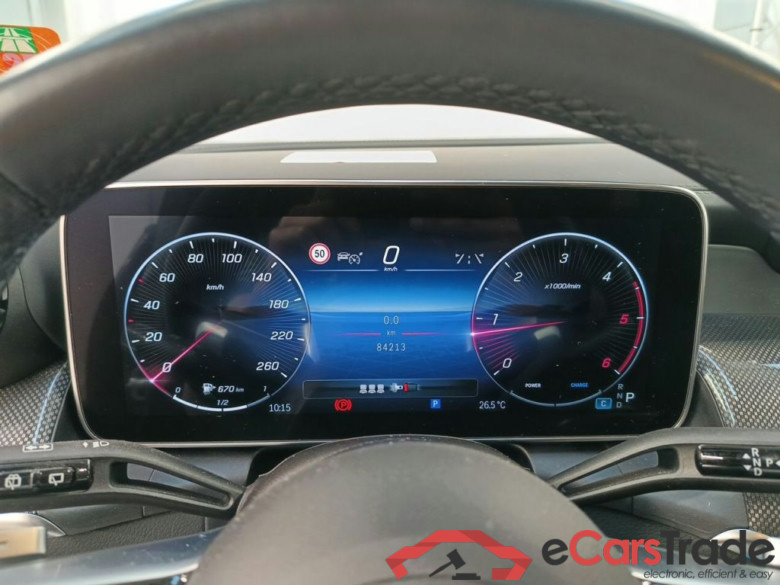 MERCEDES CLASSE GLC DIESEL (X254) GLC 220 d 197hp 4-Matic AMG Line 5d #6