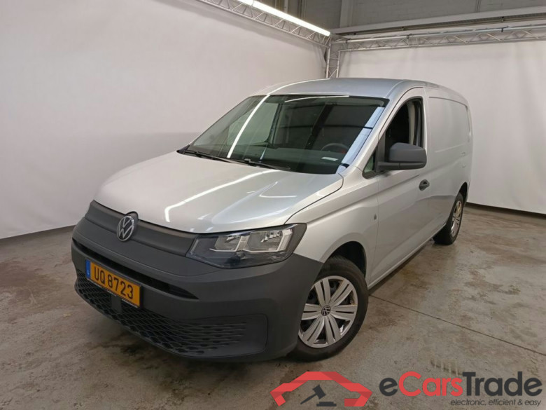VOLKSWAGEN CADDY MAXI VAN DIESEL - 2021 2.0 TDi 102 5d
