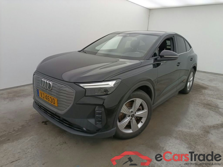 Audi Q4 Sportback e-tron 45 e-tron 5d