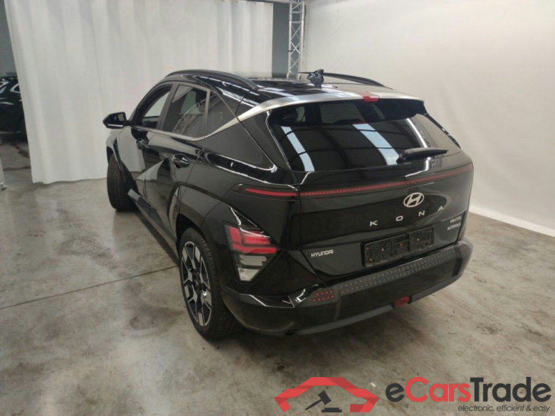Hyundai Kona Electric Shine 64kWh 5d #1