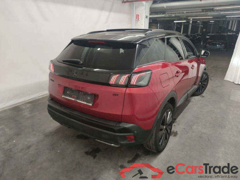 Peugeot 3008 1.2 PureTech 96kW S&S GT 5d #2