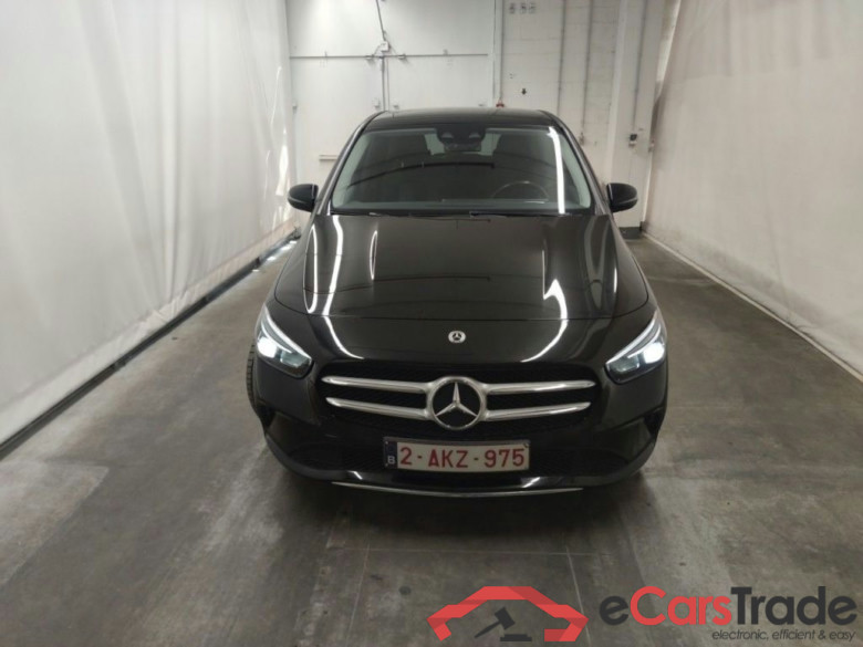 Mercedes-Benz B-Klasse B 200 d Business Solution 5d #5