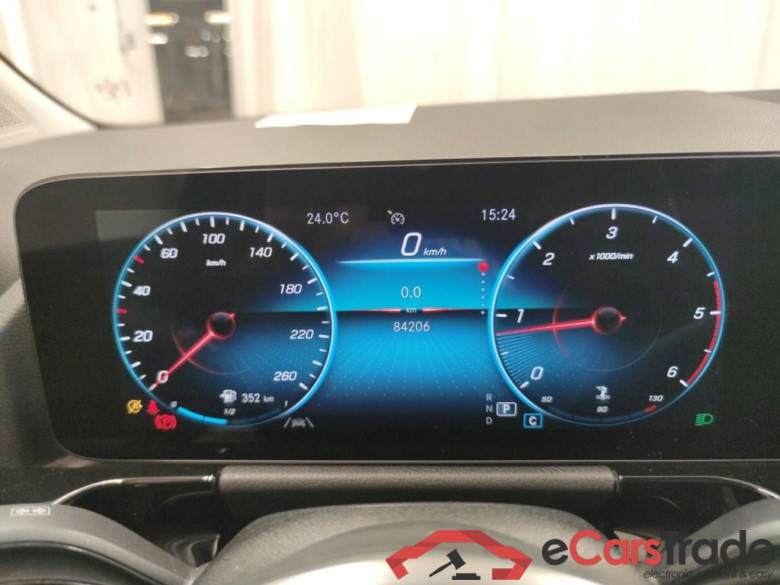 Mercedes-Benz B-Klasse B 200 d Business Solution 5d #6