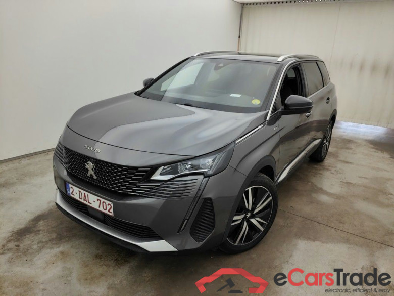Peugeot 5008 1.5 BlueHDi 96kW S&S EAT8 GT Pack 5d #1