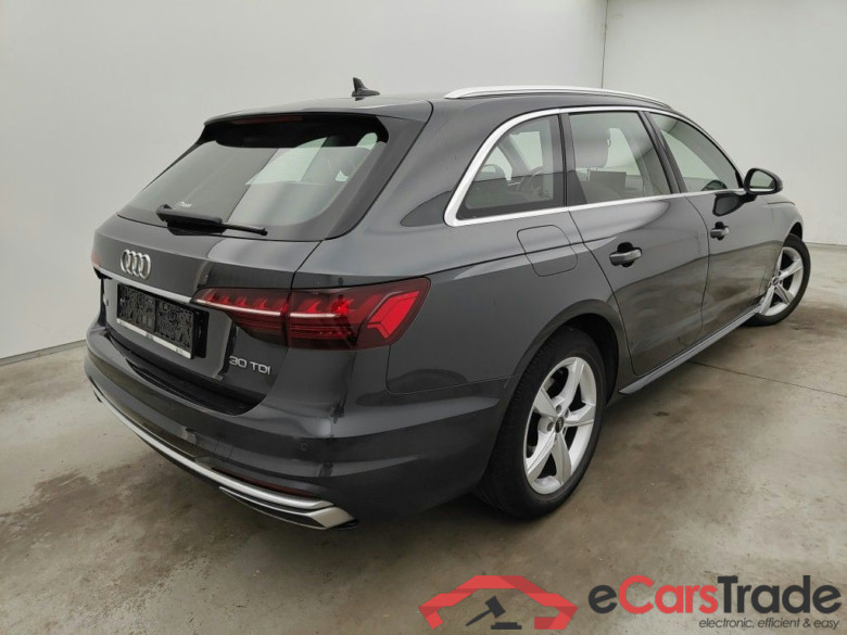 Audi A4 Avant 2.0 30 TDi 100kW S tr Adv Business Ed 5d #2