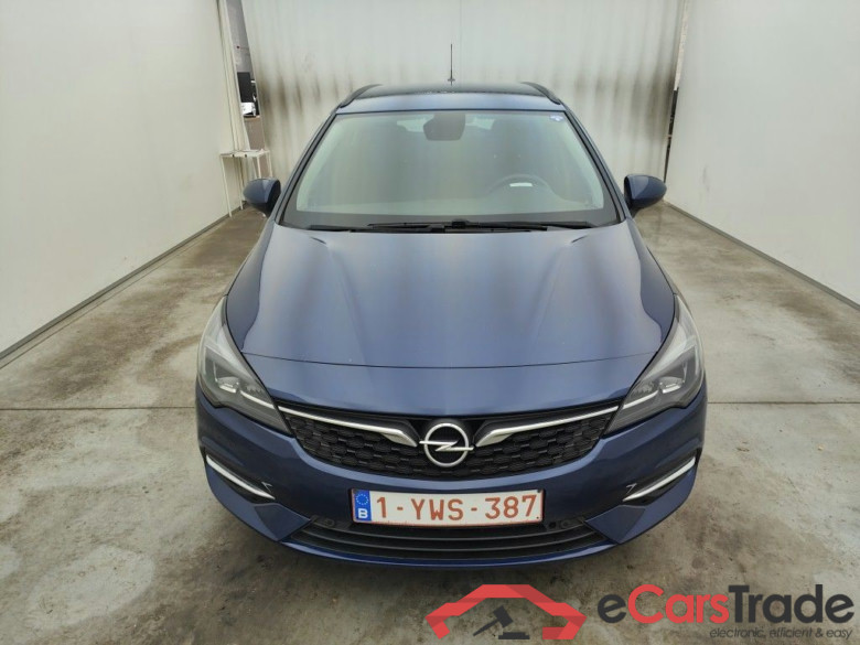 Opel Astra Sports Tourer 1.2 Turbo 81kW S/S Edition 5d #5