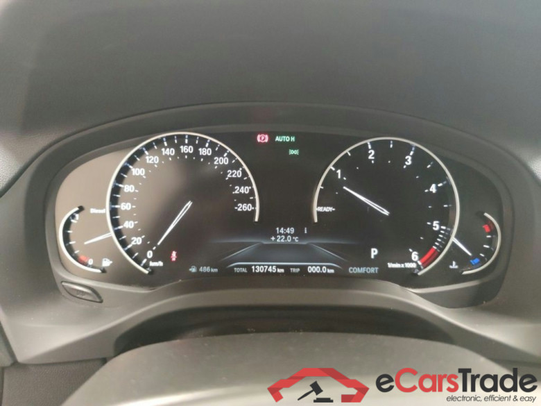 BMW X3 sDrive18d (110 kW) 5d #6