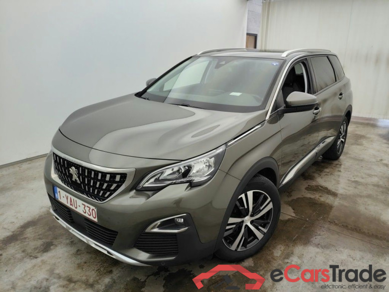 Peugeot 5008 1.5 BlueHDi 96kW S&S Allure 5d