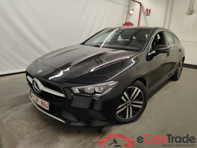 Mercedes-Benz CLA Shooting Brake CLA 180 Business Solution 5d