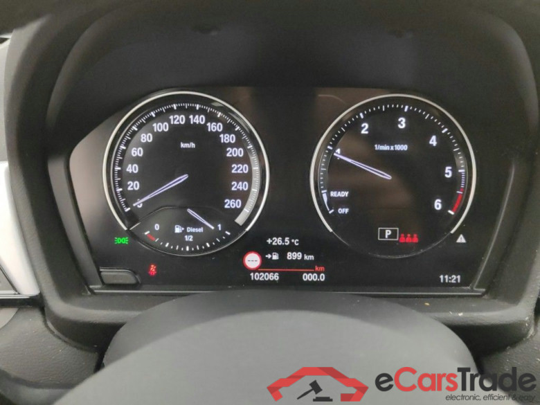 BMW X1 sDrive16dA (85 kW) 5d #6