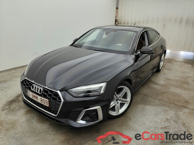 Audi A5 Sportback 30 TDI S tronic Bus. Ed. S Line 5d #1