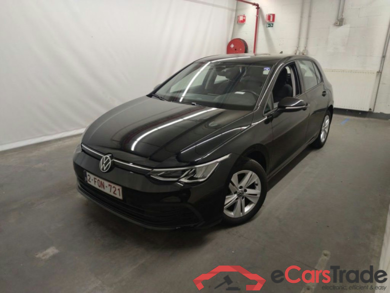 Volkswagen Golf VIII 2.0 TDI 85kW Life Business 5d #1