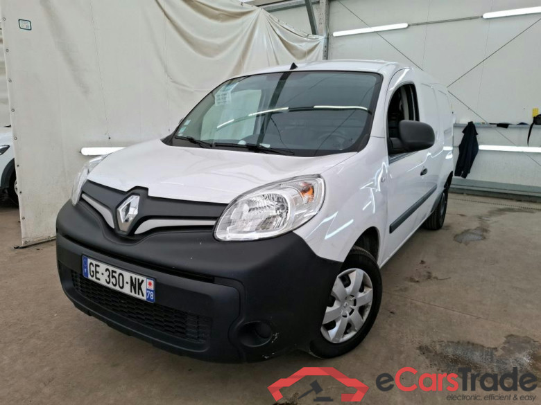 Kangoo II Express Maxi Extra (Série Spéciale) 1.5 dCi 95CV BVM6 E6dT