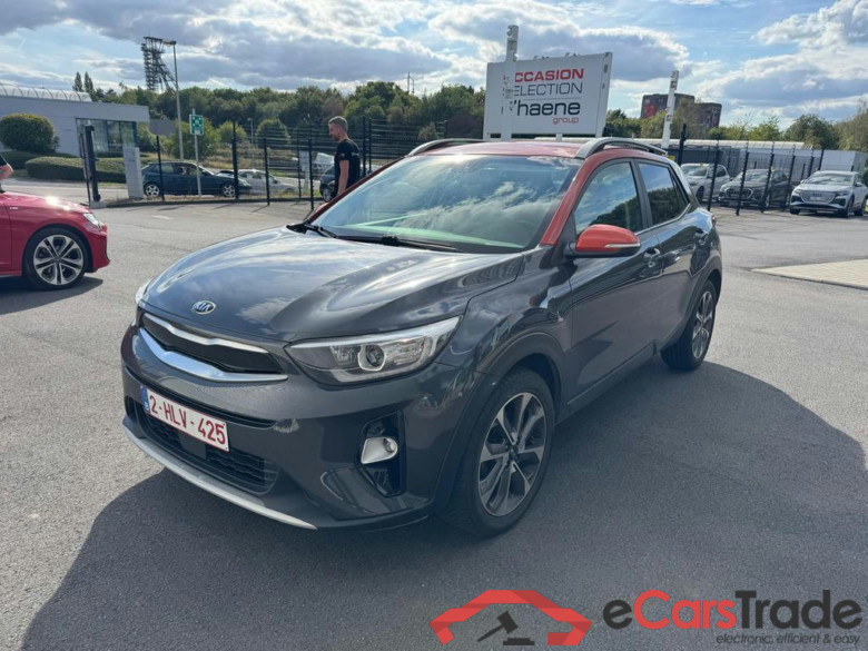 KIA Stonic Stonic 1.0 T Black Edition ISG