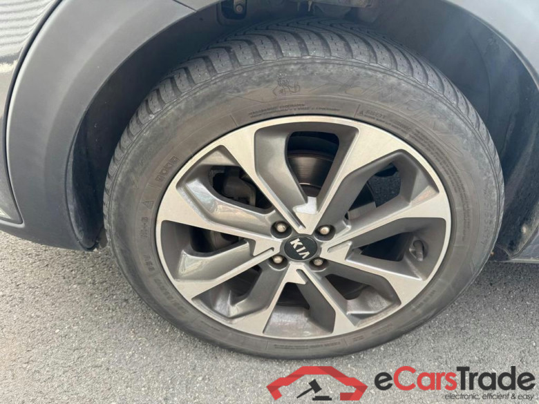 KIA Stonic Stonic 1.0 T Black Edition ISG #5