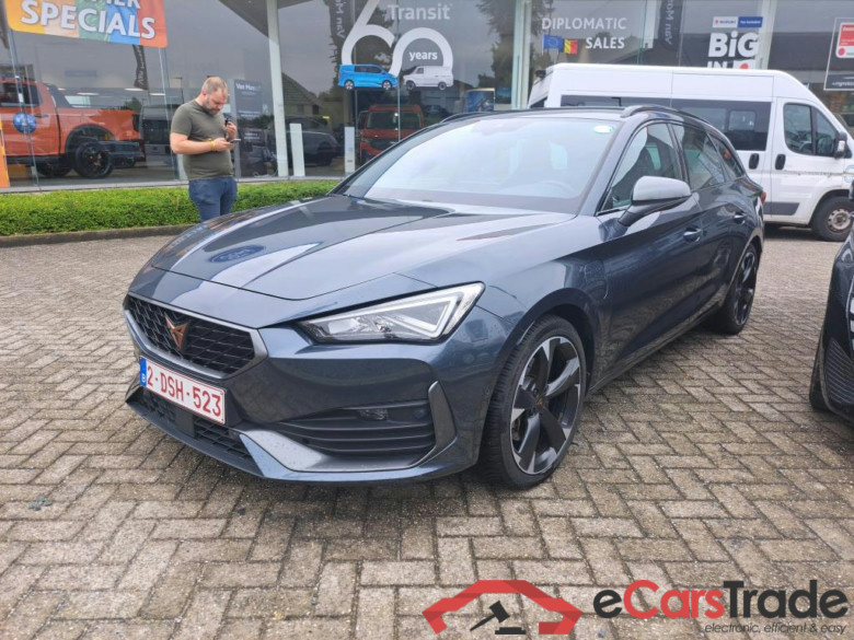 Cupra Leon 1.4i Plug-In Hybrid Aut. LED Virtual Ambient ACC Navi-Pro 1/2 Sport-Leather KeylessGo Camera Klima PDC ...