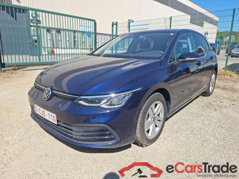 Volkswagen Golf 2.0 TDi LED Virtual ACC Navi KeylessGo Klima PDC ...