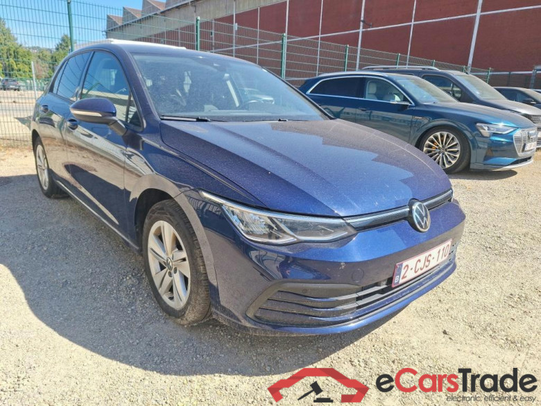 Volkswagen Golf 2.0 TDi LED Virtual ACC Navi KeylessGo Klima PDC ... #2