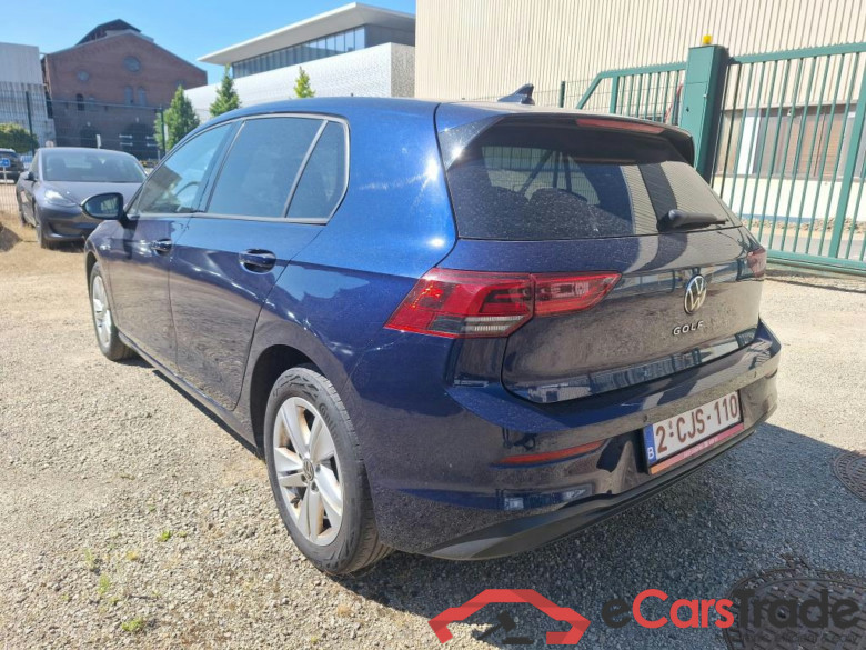 Volkswagen Golf 2.0 TDi LED Virtual ACC Navi KeylessGo Klima PDC ... #4