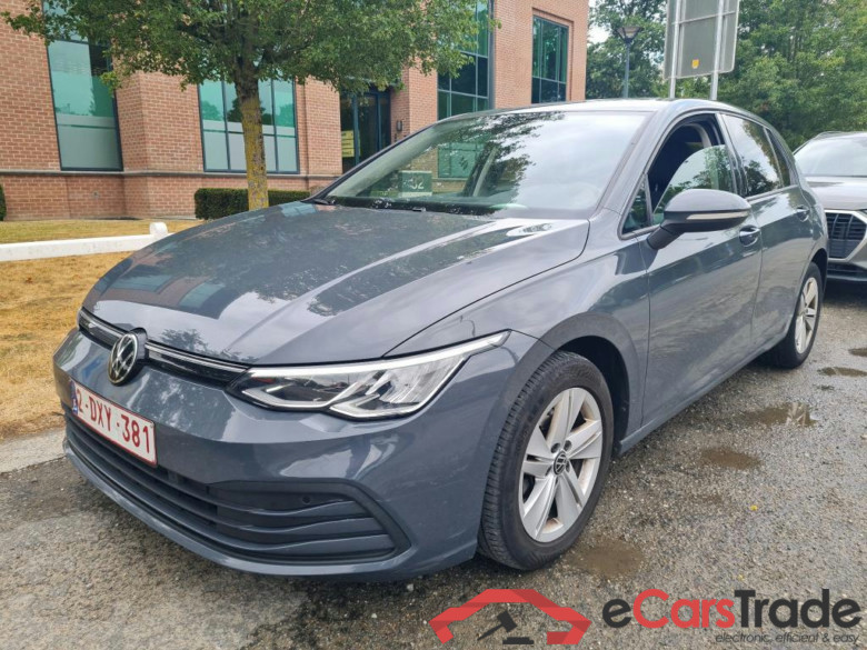 Volkswagen Golf 2.0 TDi Aut. LED Virtual ACC Navi KeylessGo Klima PDC ...