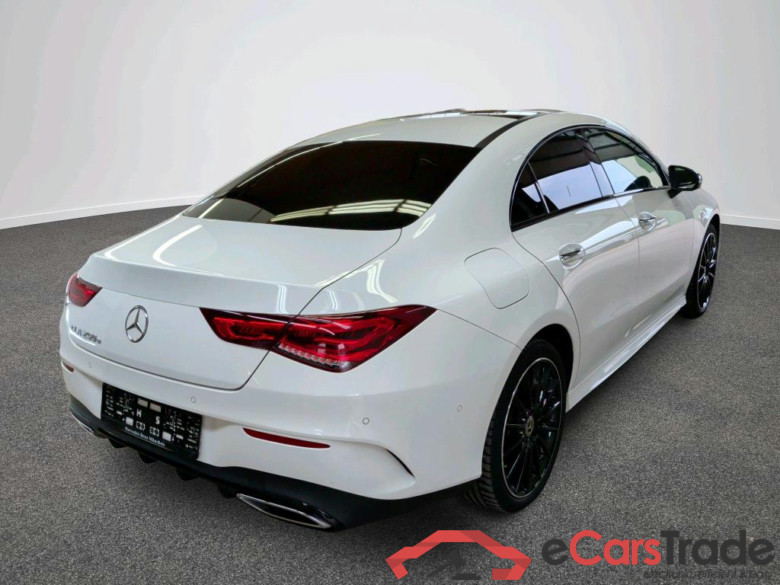 CLA -Klasse CLA 250 e (118.386)AMG 1.3 AMG Line 160KW AT8 E6d #2