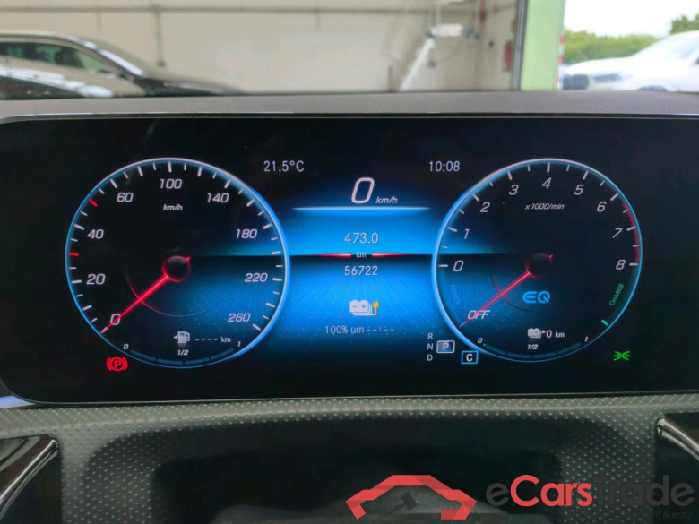 CLA -Klasse CLA 250 e (118.386)AMG 1.3 AMG Line 160KW AT8 E6d #5