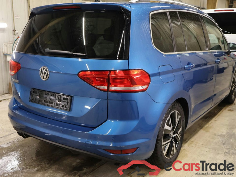 Touran Highline BMT/Start-Stopp 2.0 TDI 110KW AT7 E6dT #2
