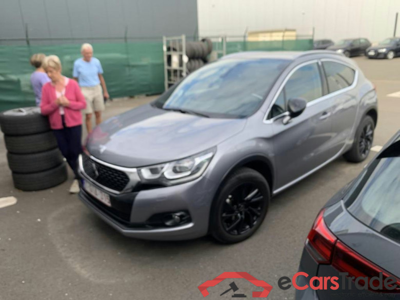 DS DS 4 Crossback 1.2 PureTech So Chic S&S #2