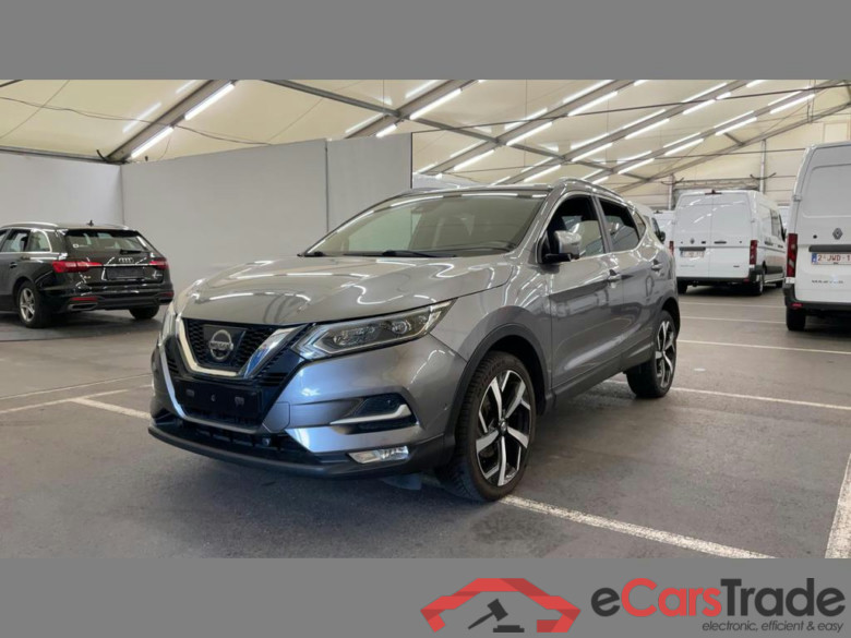 NISSAN Qashqai 1.2 DIG-T MHEV Tekna Plus #1