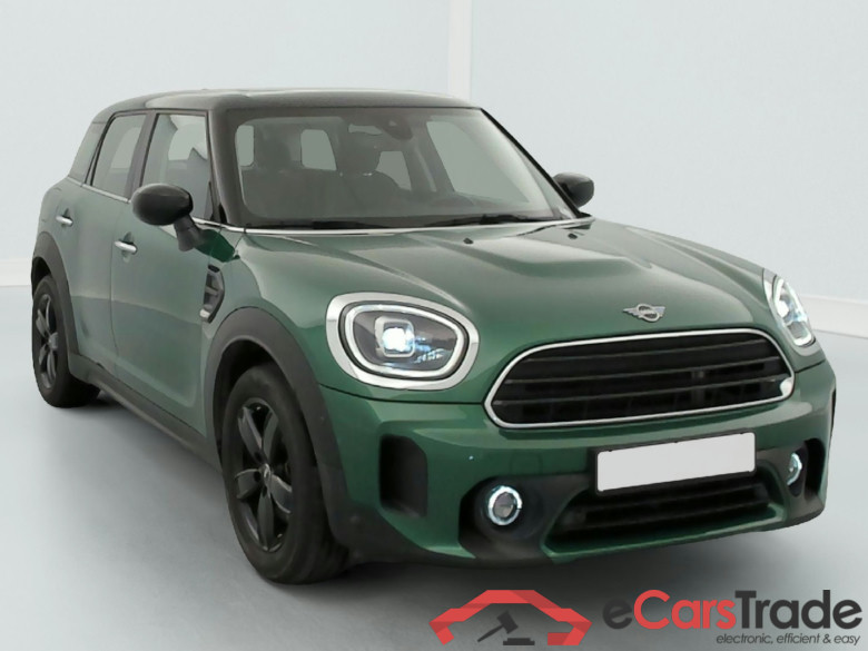 MINI Cooper Cabrio Cooper Essential 136 CH BVA7 #1