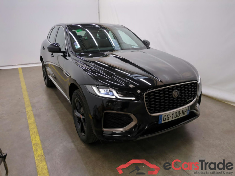 JAGUAR F-PACE / 2015 / 5P / SUV P400e PHEV BVA 4x4 R-Dynamic S #4