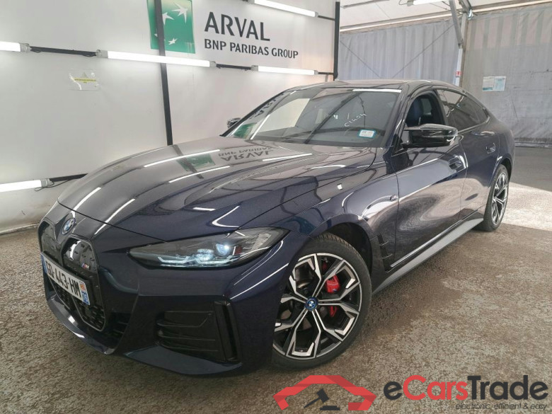 Série i4 Gran Coupe M50 81kWh BVA