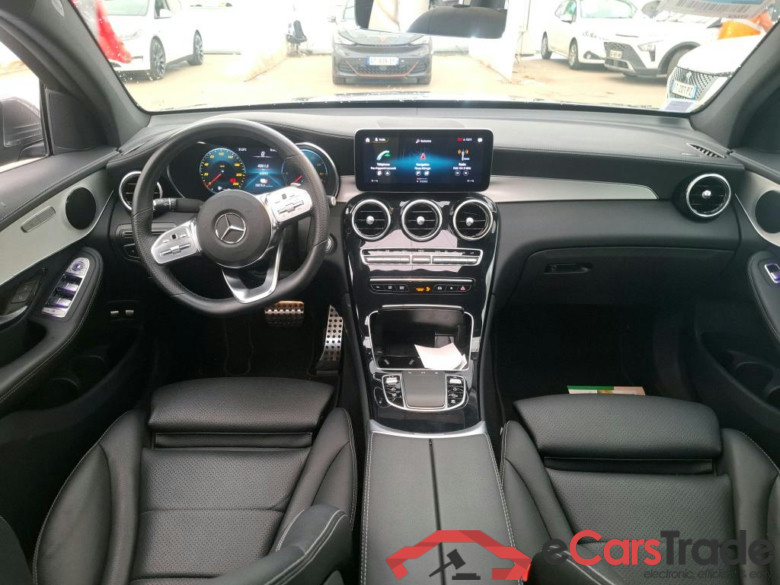 MERCEDES-BENZ GLC Coupe / 2019 / 5P / Coupé 2.0 GLC 300 E BUSINESS LINE 4MATIC #6