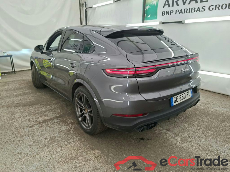 PORSCHE Cayenne Coupé / 2019 / 5P / SUV Cayenne E-Hybrid Coupé #3