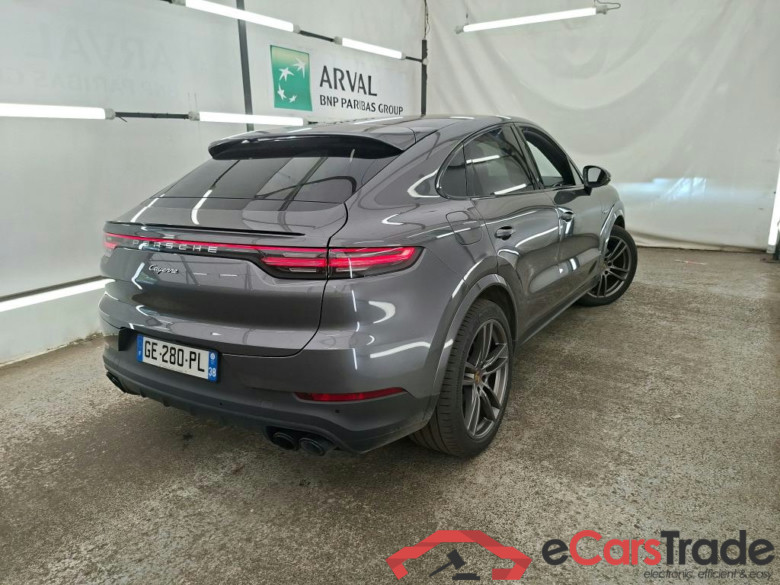 PORSCHE Cayenne Coupé / 2019 / 5P / SUV Cayenne E-Hybrid Coupé #4