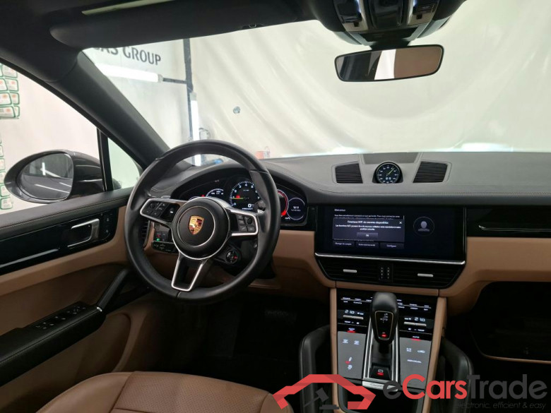 PORSCHE Cayenne Coupé / 2019 / 5P / SUV Cayenne E-Hybrid Coupé #6