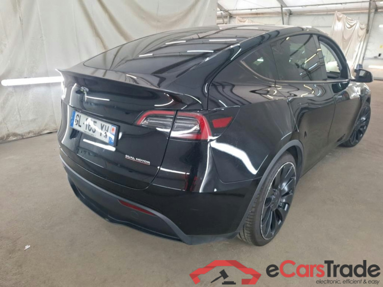 TESLA Model Y / 2020 / 5P / SUV Performance Dual Motor AWD #4