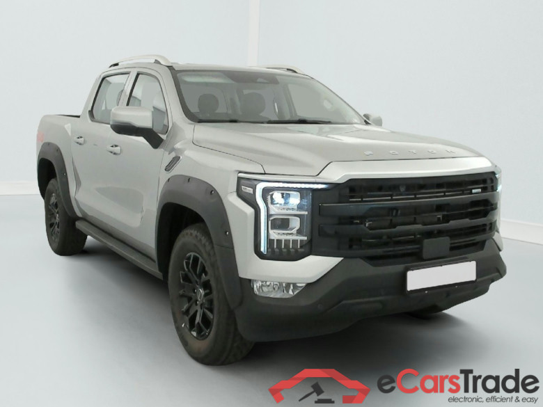 Foton Tunland G7 2.0L 163 CH #1