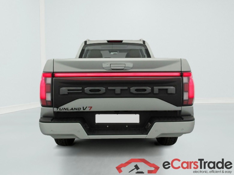 Foton Tunland G7 Tunland V7 2.0L 163 CH #6