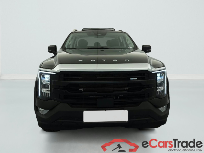 Foton Tunland G7 2.0L 163 CH 2.0L 163 CH #2