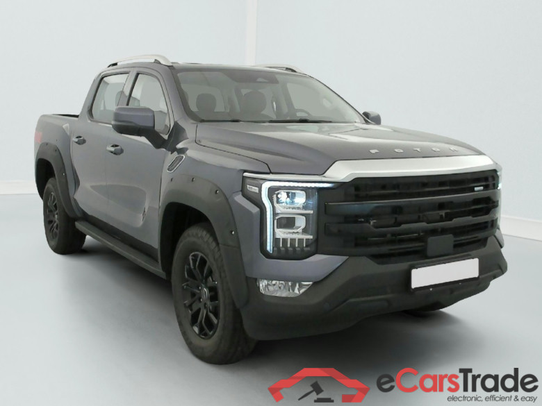 Foton Tunland G7 TUNLAND V7 2.0L 163 CH #1