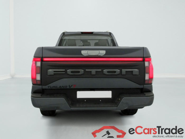 Foton Tunland G7 TUNLAND V7 2.0L 163 CH #6
