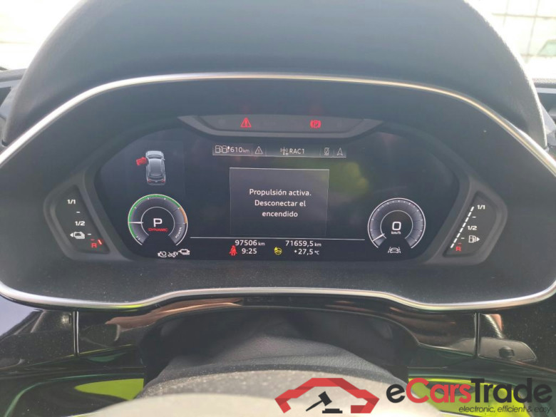 AUDI Q3 / 2018 / 5P / todoterreno 45 TFSI e 180kW S tronic S Line #4