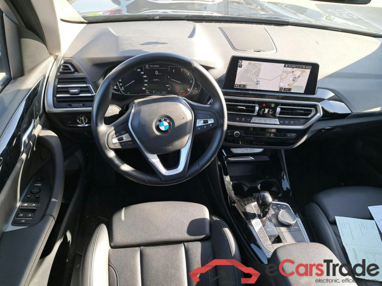 BMW X3 / 2021 / 5P / todoterreno sDrive18d xLine #3