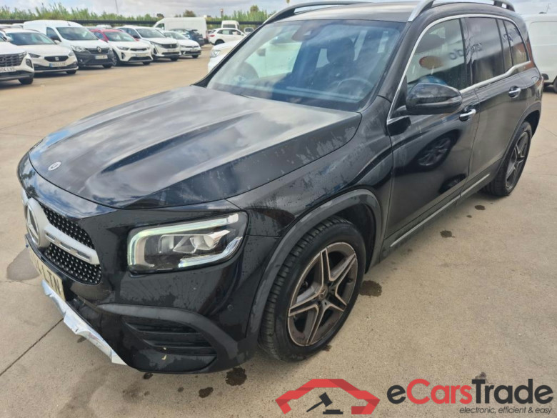 MERCEDES-BENZ GLB / 2019 / 5P / todoterreno 2.0 GLB 200 D 4MATIC DCT 110KW (150CV)