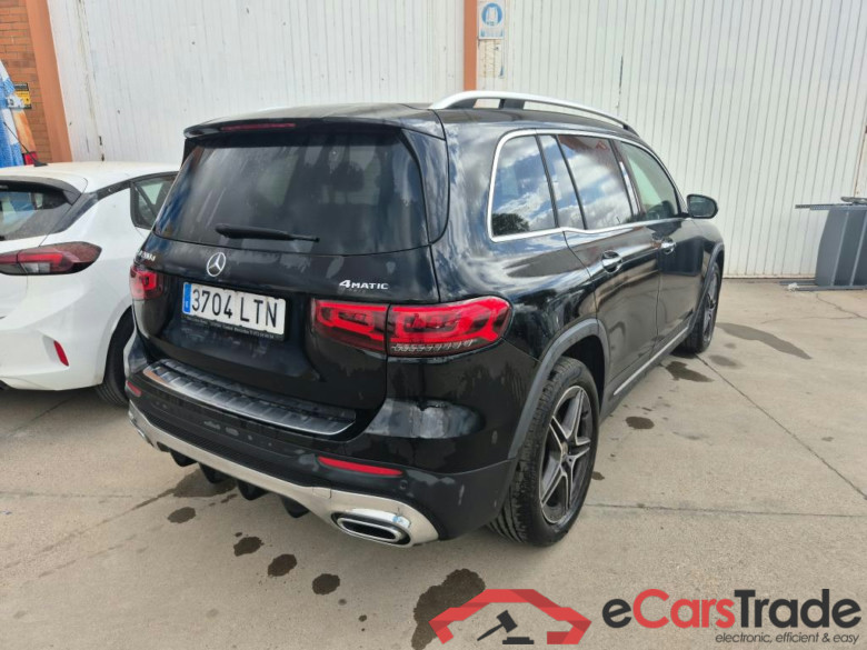 MERCEDES-BENZ GLB / 2019 / 5P / todoterreno 2.0 GLB 200 D 4MATIC DCT 110KW (150CV) #2