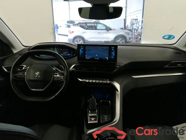 PEUGEOT 3008 Hybrid / 2020 / 5P / todoterreno 225 e-EAT8 Allure (AC2) #3
