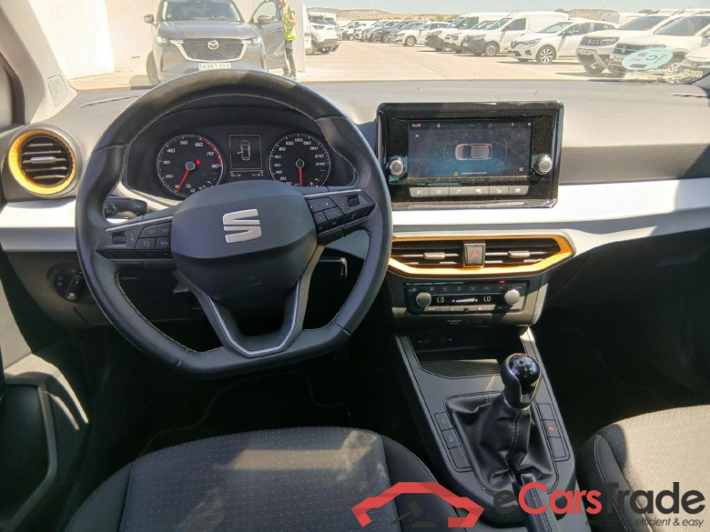 SEAT Ibiza / 2017 / 5P / berlina con portón 1.0 TSI 81kW (110CV) Style Plus (AC2) #3