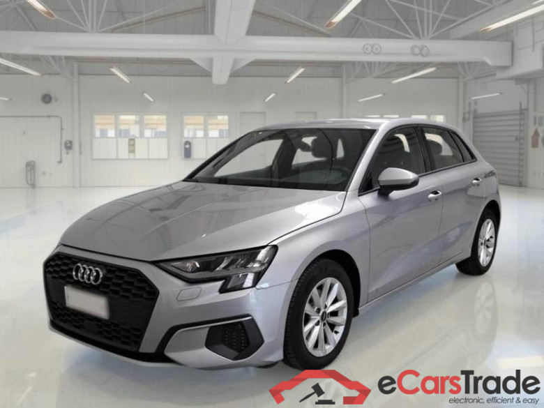 AUDI A3 / 2020 / 5P / BERLINA 30 TDI S TRONIC BUSINESS S.BACK #1